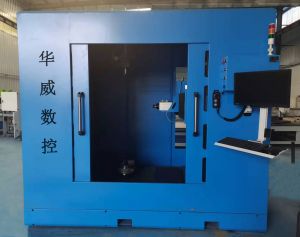 鹤壁山城区全包围立式立体雕刻机